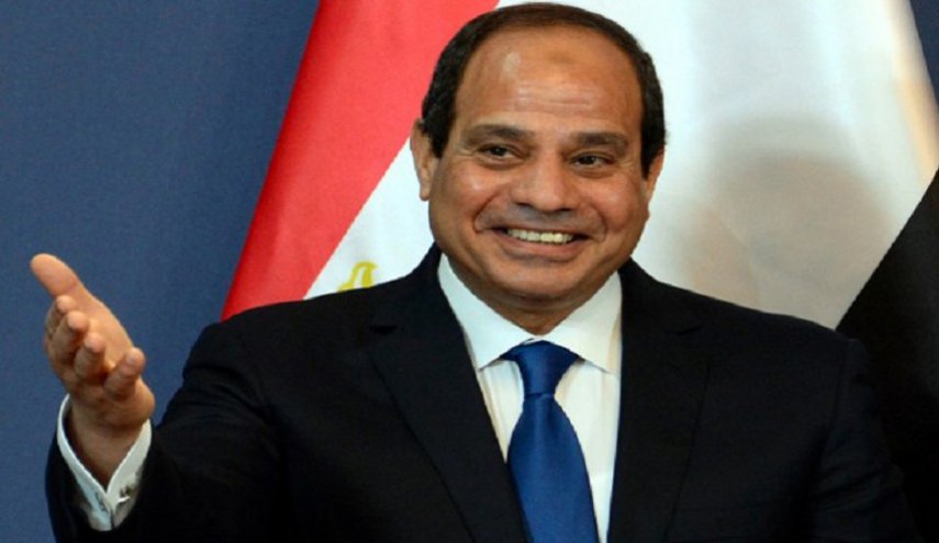 لماذا طالب السيسي عدم بث المقابلة مع محطة