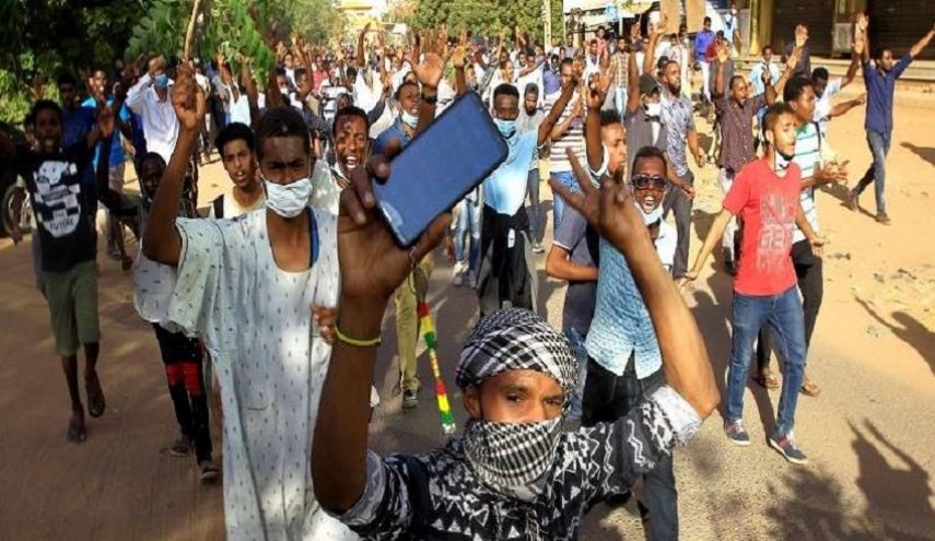  تجدد الاحتجاجات في أم درمان بالسودان