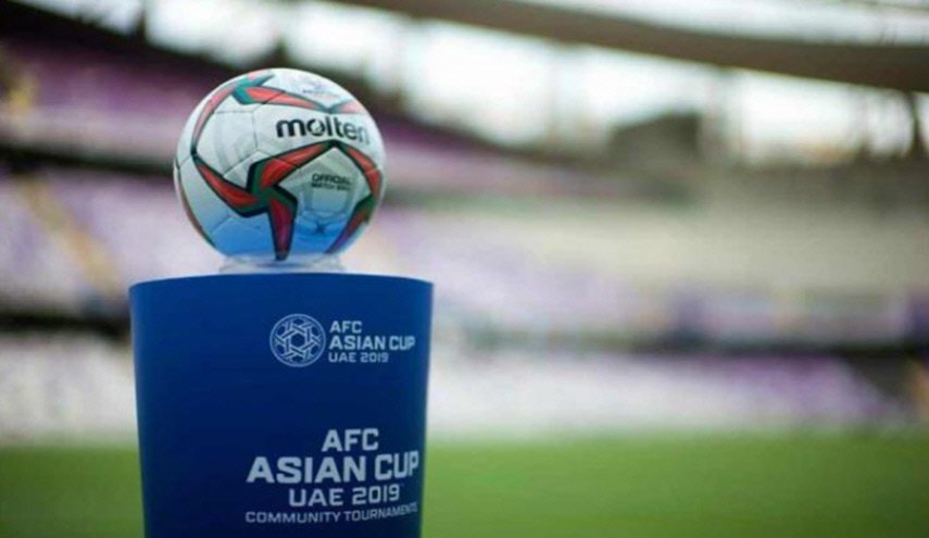 كأس أمم أسيا لم يسلم مناكفة الامارات لقطر