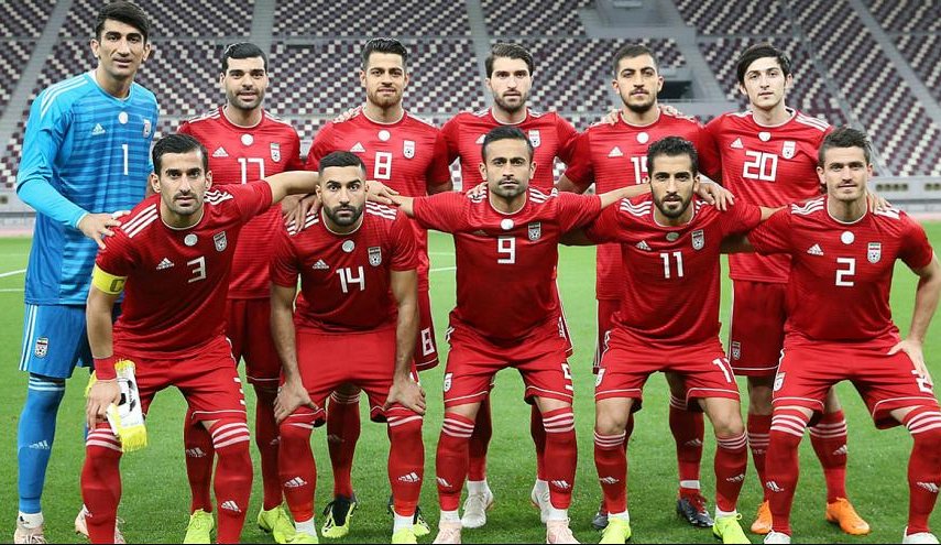 ايران.. طموح كبير للظفر بكاس امم اسيا