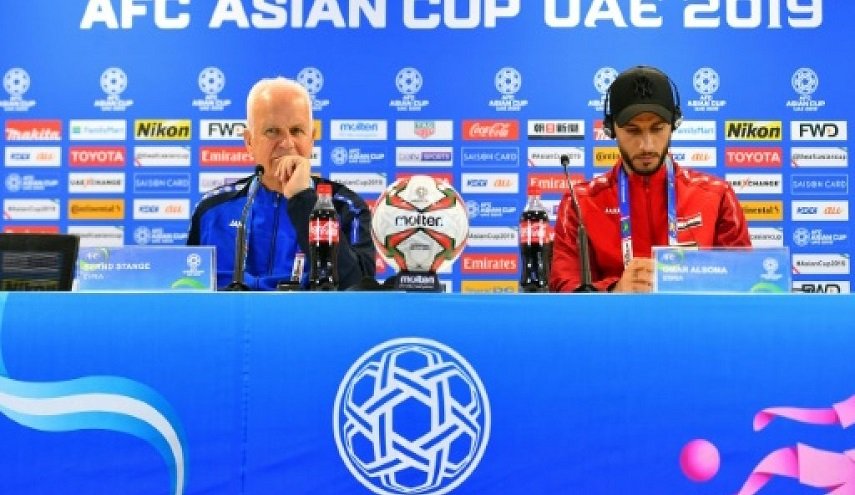 سوريا تأمل في بلوغ المربع الأخير في كأس آسيا 2019!
