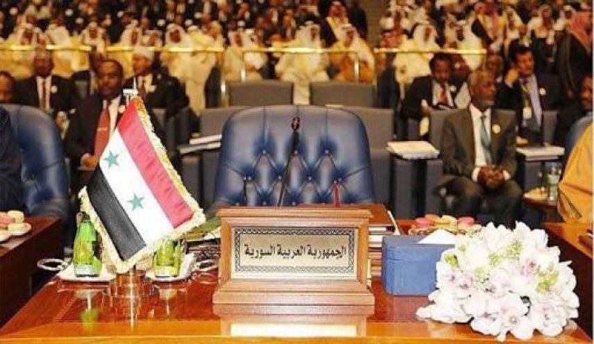 التئام مندوبي الجامعة العربية الدائمين لبحث عودة سوريا