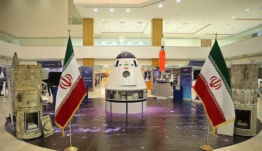 ايران ترسل قمر 