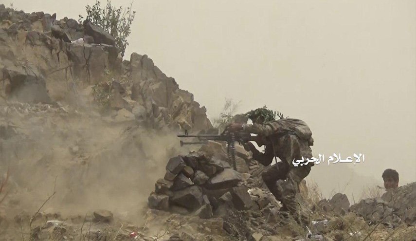 خسائر فادحة لقوى العدوان في عملية نوعية قبالة جيزان