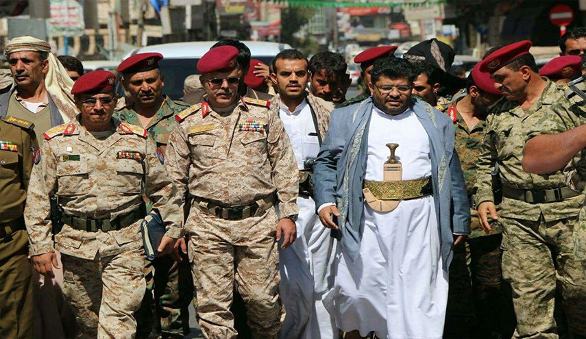 الحوثي: يريد ان يفعل الاميركان معنا كما فعلوا في العراق