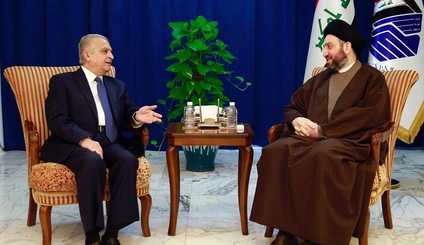 الحكيم: موقف العراق ثابت من القضايا المركزية للامة العربية والاسلامية