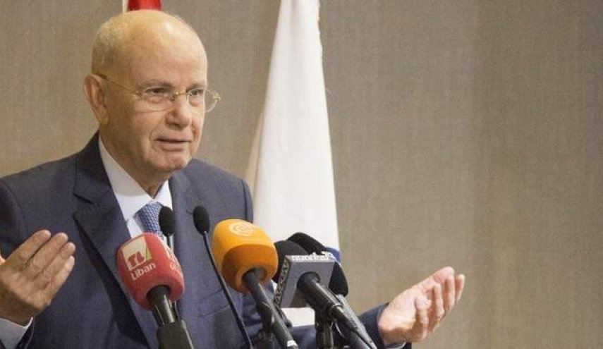 مراد: سوريا ساهمت في الدفاع عن لبنان كي لا يصل الإرهاب إليه