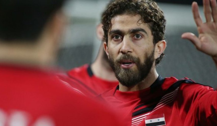 فراس الخطيب يهاجم مدرب منتخب سوريا، ماذا قال ؟