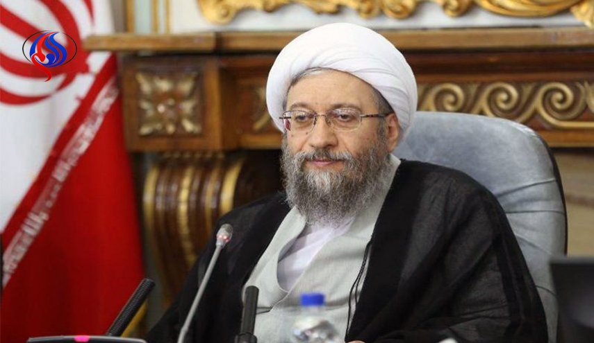 آملي لاریجاني: الأعداء بصدد بث روح الیأس لدى أبنائنا