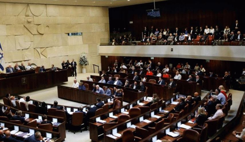ماذا قال رئيس الكنيست الاسرائيلي عن حل الدولتين؟