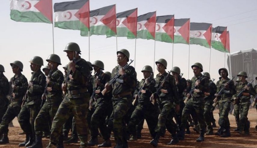 مناورات عسكرية للبوليساريو والجيش المغربي يستنفر
