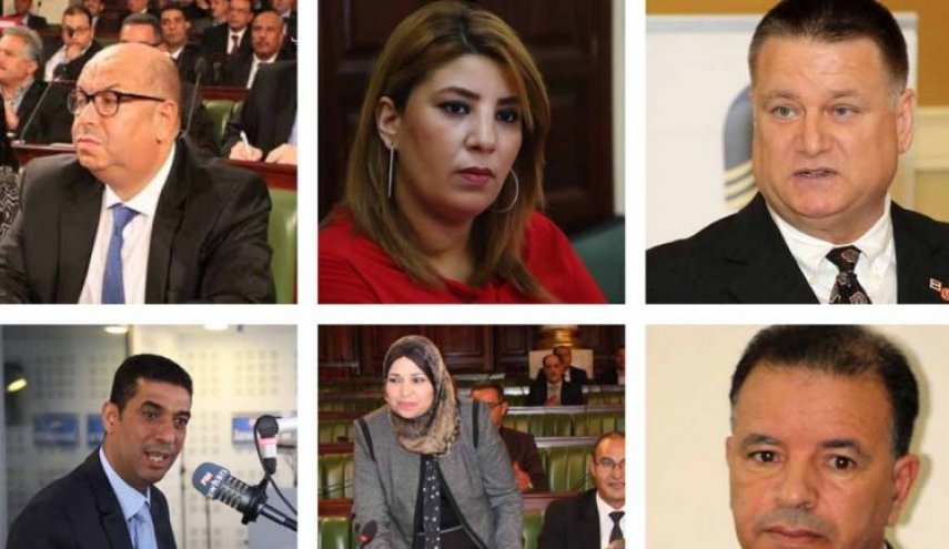 استقالات بالجملة في كتلة نداء تونس
