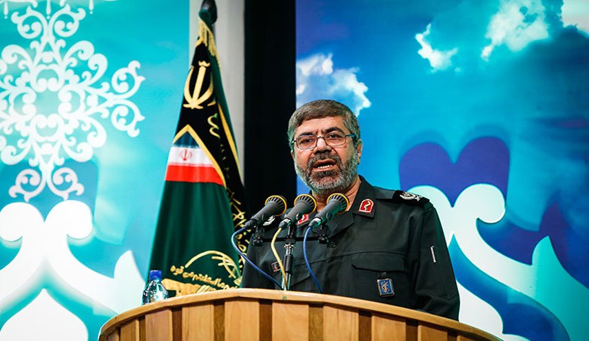 سخنگوی سپاه: رژیم صهیونیستی در ذلیل‌ترین شرایط قرار دارد