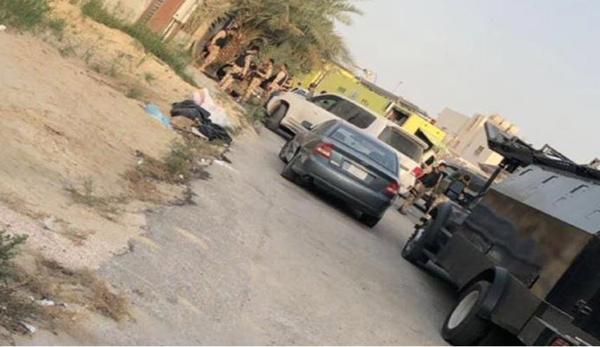 جرائم آل سعود بالقطيف ومجزرة أم الحمام 