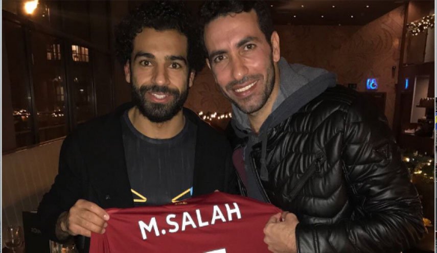 هذا ما قاله أبو تريكة عن فوز صلاح بلقب أفضل لاعب فى أفريقيا