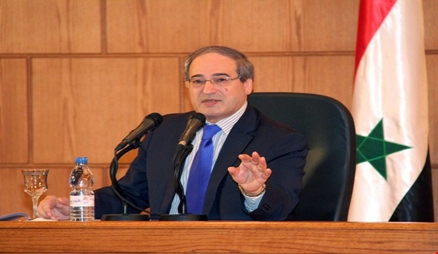 سوريا تفعل اتصالاتها مع الاكراد في ضوء التدخل التركي