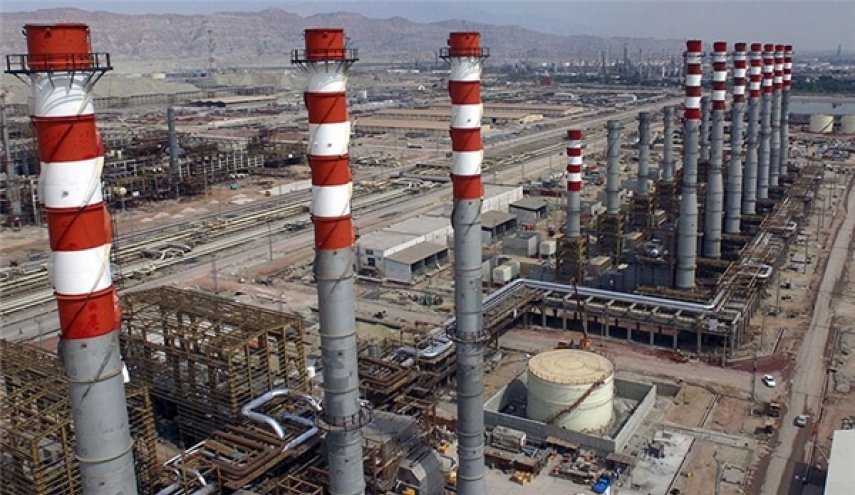 افتتاح المرحلة الثالثة من مصفاة 