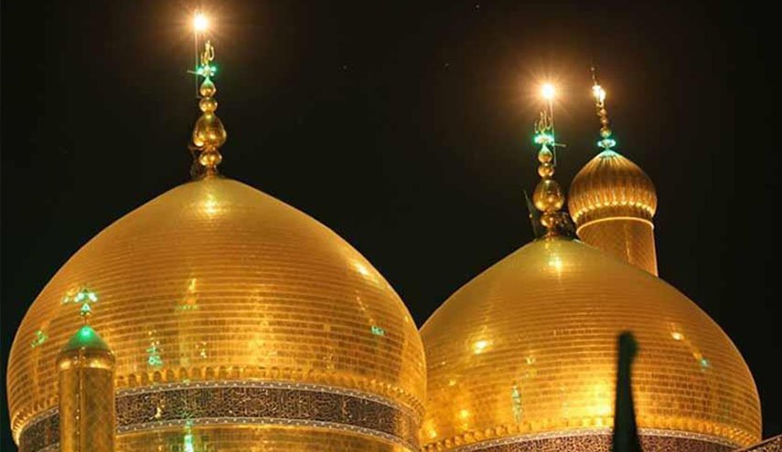 في ضيافة الإمامين الكاظمين (عليهما السلام)