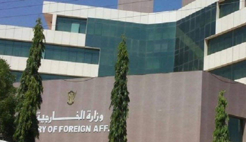 السودان يرفض تهديدات دول 
