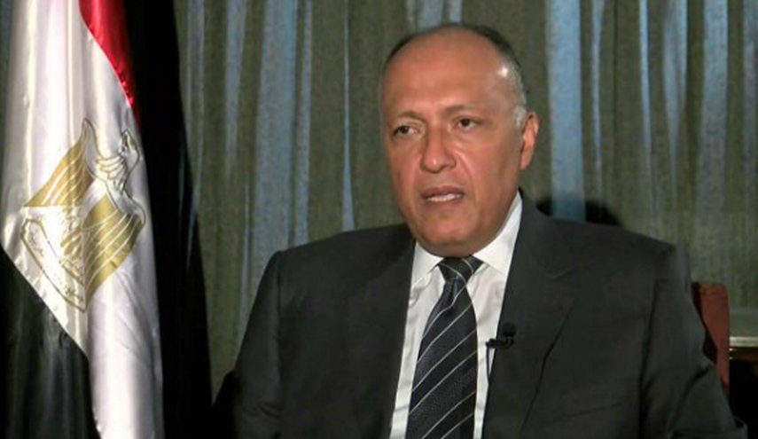 شكري: مصر طلبت من واشنطن زيادة المساعدات