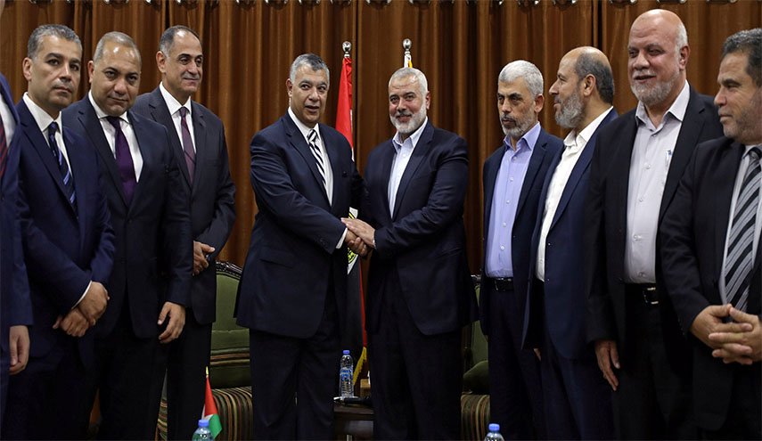 ​​​​​​​وفد أمني مصري يصل غزة لبحث آلية إعادة فتح معبر رفح