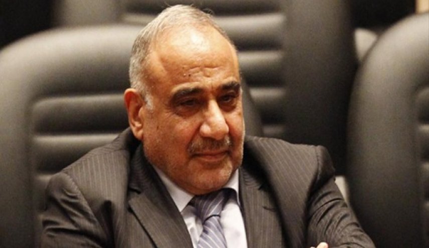 عبد المهدي: سنضع التعليمات اللازمة للبدء بتطبيق مواد الموازنة بأسرع وقت

