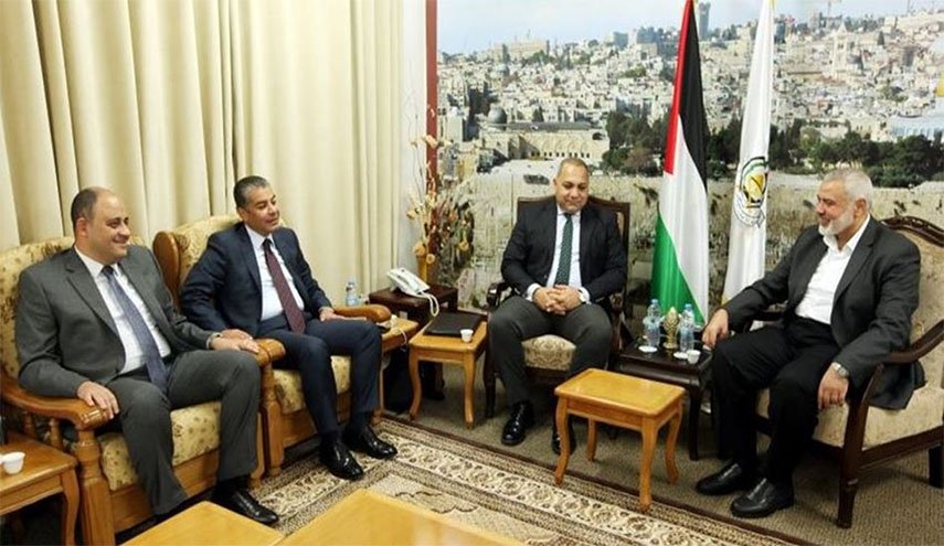 ما مهمة الوفد الأمني المصري في قطاع غزة؟