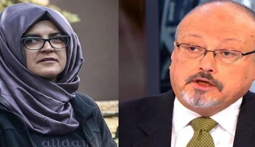 شاهد بماذا غردت خطيبة خاشقجي بعد 100 يوم على قتله