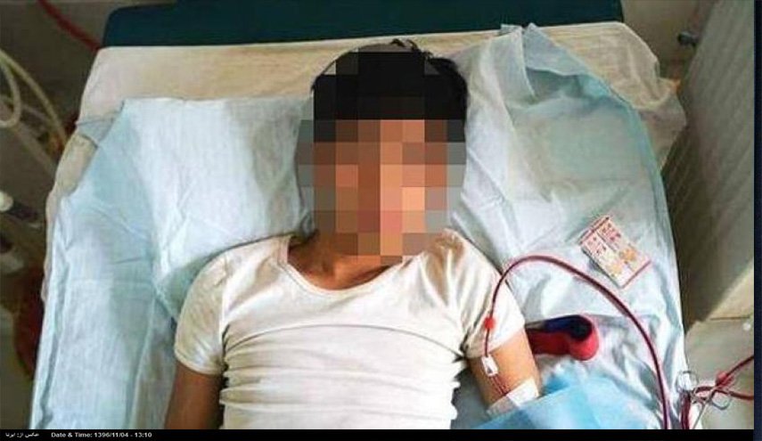 باع كليته لشراء «آيفون» و«آيباد» فلم ينهض من السرير قط