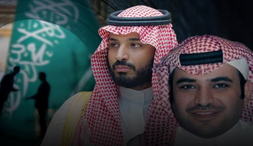 ابن سلمان يتواصل بالقحطاني والأخير زار الإمارات مرتين!