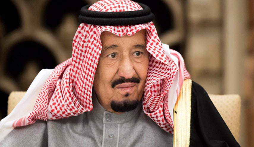 وسائل إعلام السعودية تصحح تخبط الملك حول 