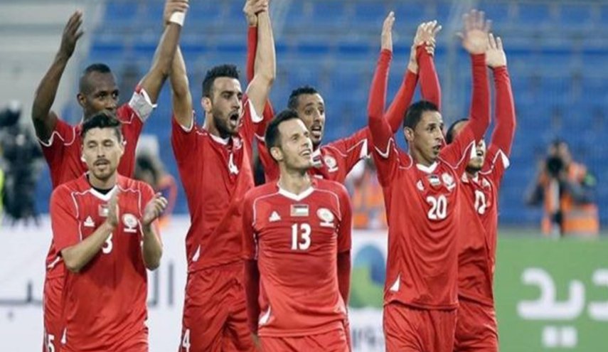الفدائي الفلسطيني يستعد للقاء الاسترالي اليوم