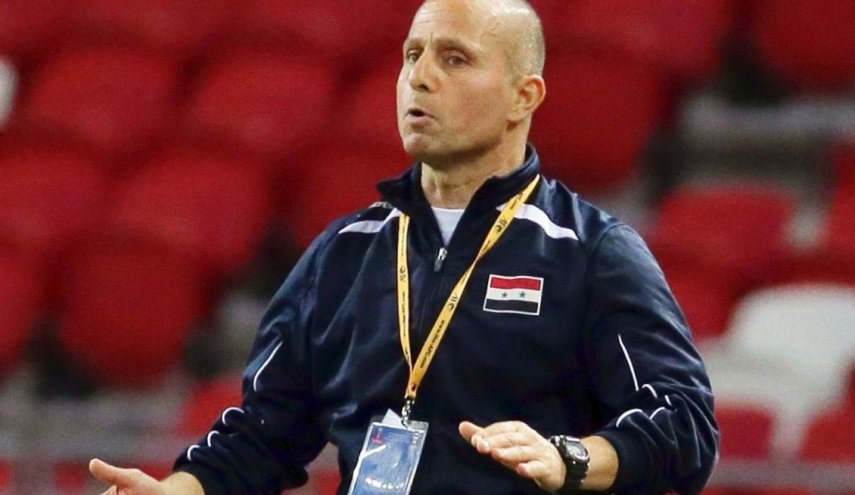 أول تصريح لمدرب المنتخب السوري الجديد… ماذا قال عن عودة فراس الخطيب؟
