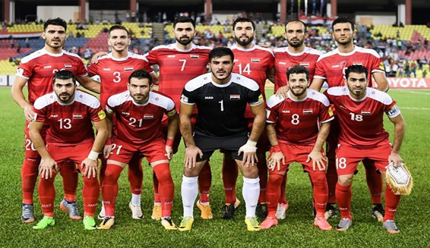 في هذه الحالات يمكن لسوريا التأهل إلى دور الـ 16 لكأس آسيا