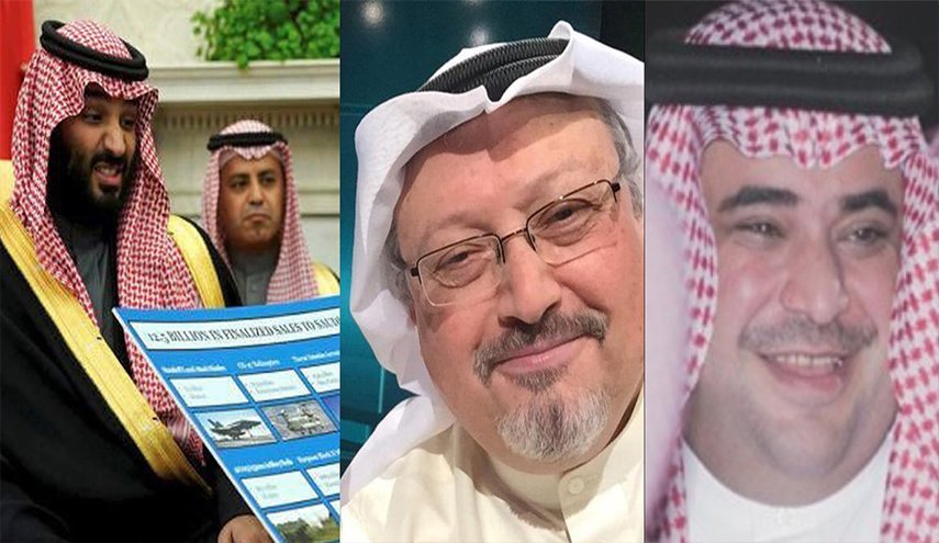 قاتل خاشقجي يسافر للإمارات ويتواصل مع بن سلمان!
