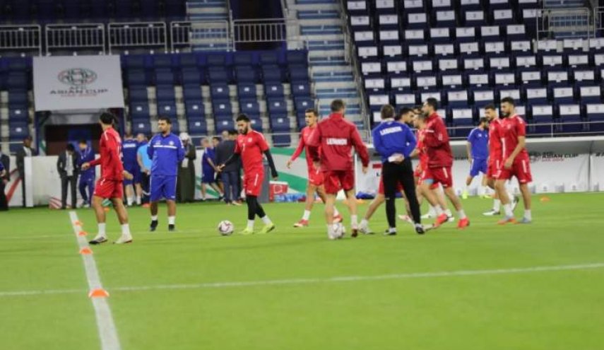 مهمة صعبة للبنان ضد المنتخب السعودي.. موعد المباراة والقنوات الناقلة
