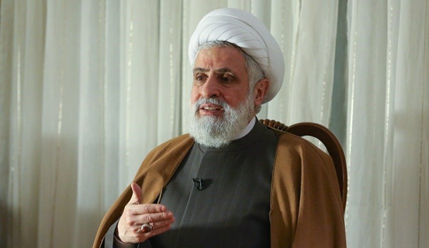 هذا ما قاله ​الشيخ نعيم قاسم​ حول حرس الثورة الاسلامية