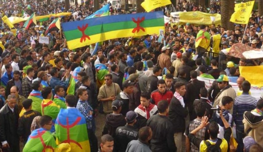الجزائر تحتفل برأس السنة الأمازيغية 
