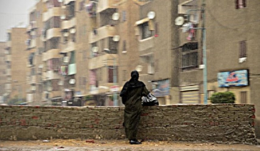 وفاة امرأة من البرد في مصر يثير الاستياء على مواقع التواصل الاجتماعي