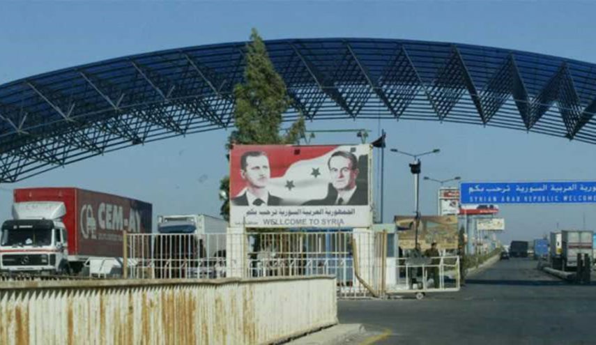قرار سوري جديد بشأن البضائع الأردنية
