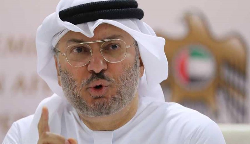قرقاش يهاجم حمد بن جاسم لمواقفه تجاه مجلس التعاون