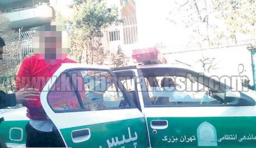 دستگیری ملی‌پوش سابق پرسپولیس
