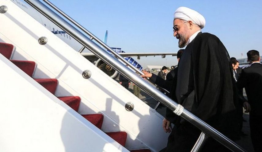 رییس جمهوری فردا عازم استان گلستان می شود
