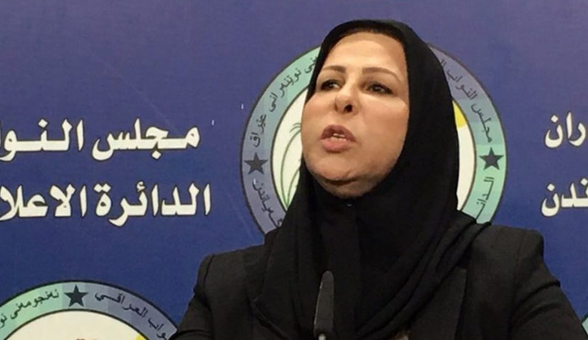 برلمانية عراقية تدعو لايضاح عدد القوات الامريكية في البلاد