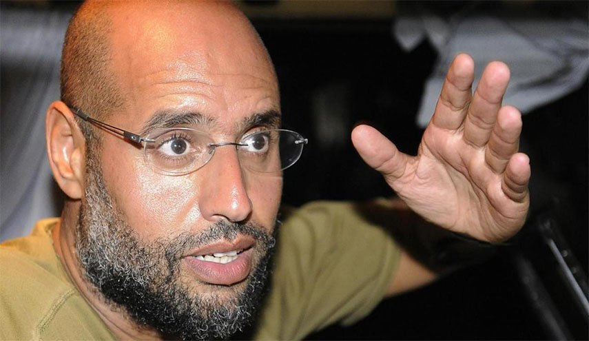مذكرة توقيف ضد سيف الإسلام القذافي في لبنان
