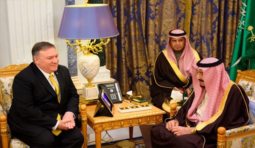 بومبيو يشكك بمصداقية السعودية في قضية خاشقجي!
