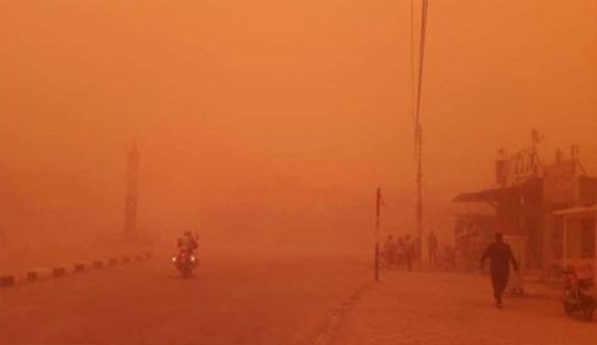أغلقوا النوافذ وارتدوا كمامات..نصائح الحكومة المصرية!