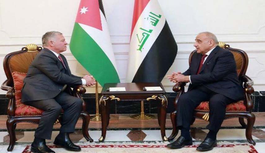 هذه تفاصيل مباحثات عبد المهدي مع ملك الاردن