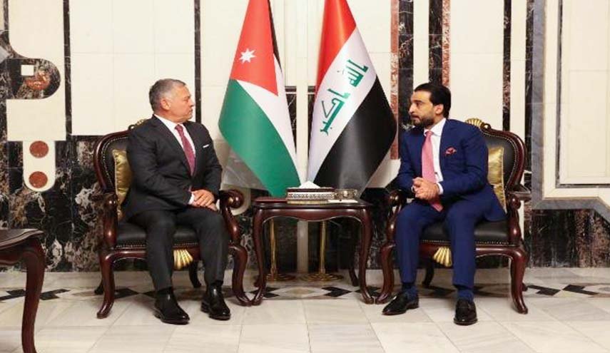 ماذا جرى في لقاء الحلبوسي مع الملك الاردني؟
