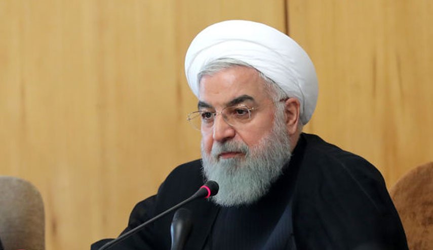 روحاني: هكذا ستحتفل ايران بالذكرى الاربعين لانتصار ثورتها